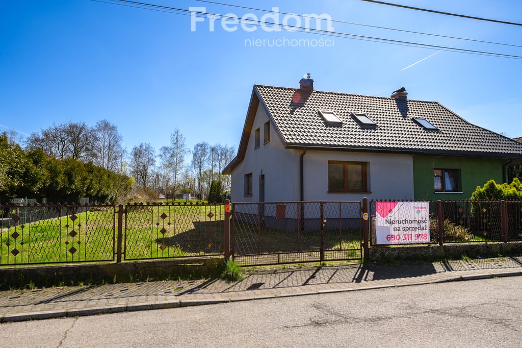 Dom na sprzedaż Zabrze, Myśliwska  85m2 Foto 2