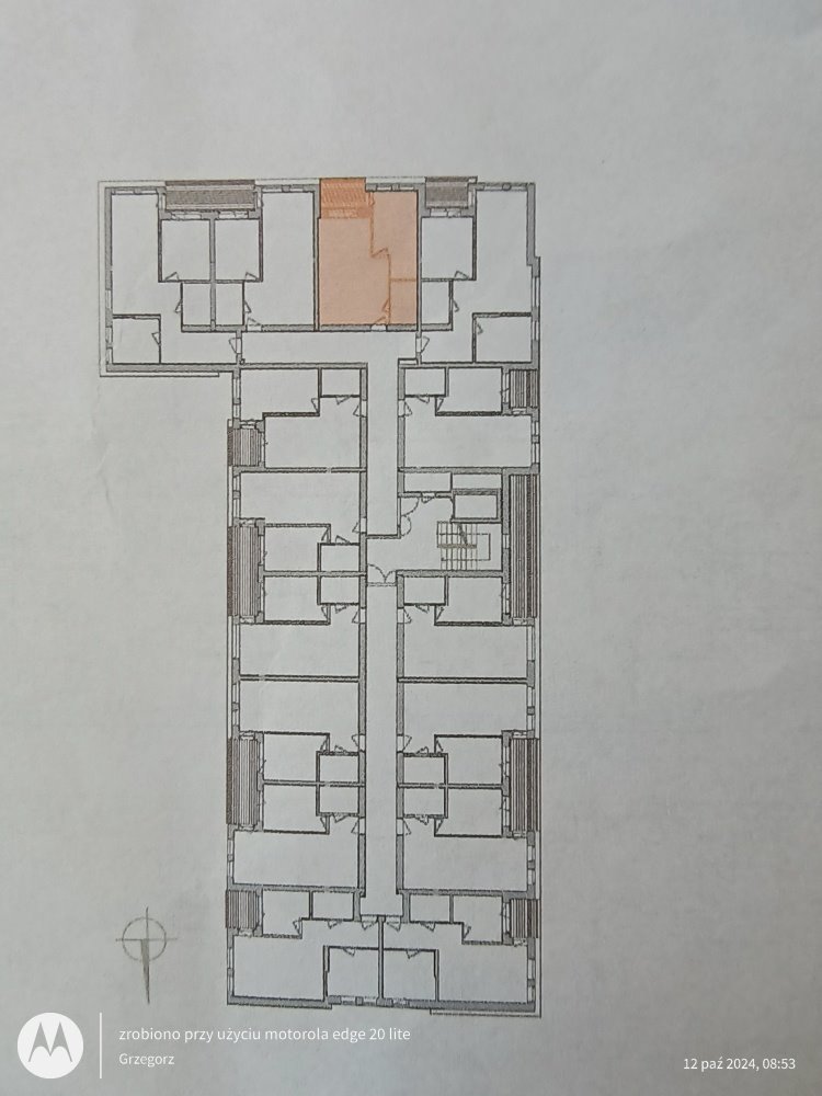 Mieszkanie dwupokojowe na sprzedaż Kołobrzeg, Koszalińska 67B  42m2 Foto 16