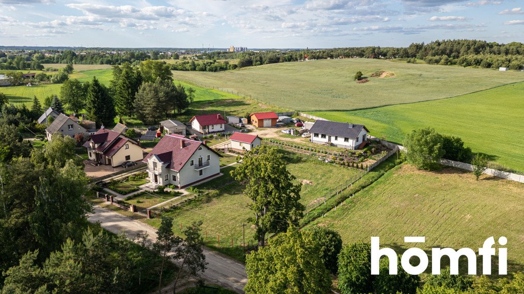 Działka budowlana na sprzedaż Rakownia, Dolna  1 158m2 Foto 1