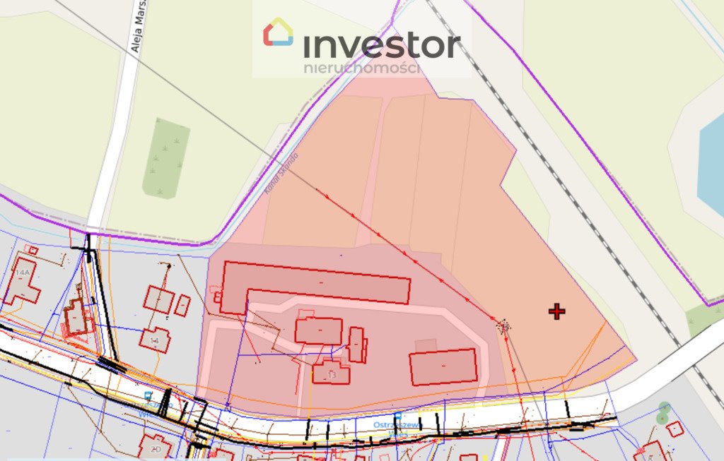 Działka inna na sprzedaż Ostrzeszewo  18 000m2 Foto 11