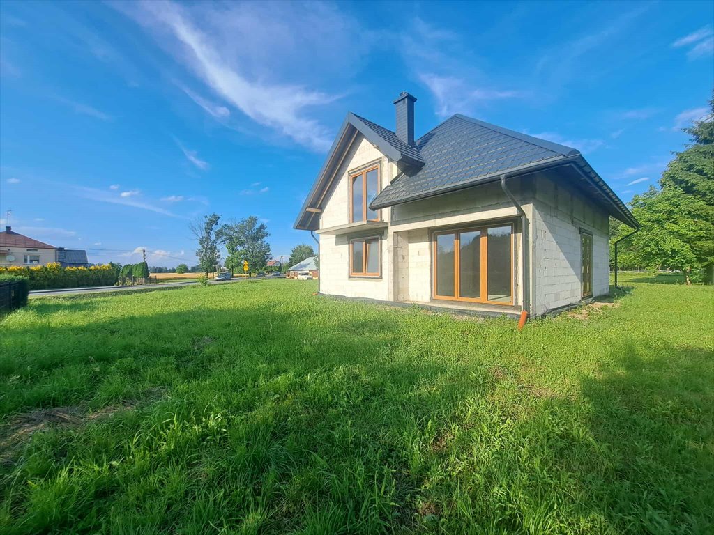 Dom wolnostojący 130 m² z dużym ogrodem i pełnym wyposażeniem Rzeszów, Budziwój, Budziwój, Budziwojska  130m2 Foto 1