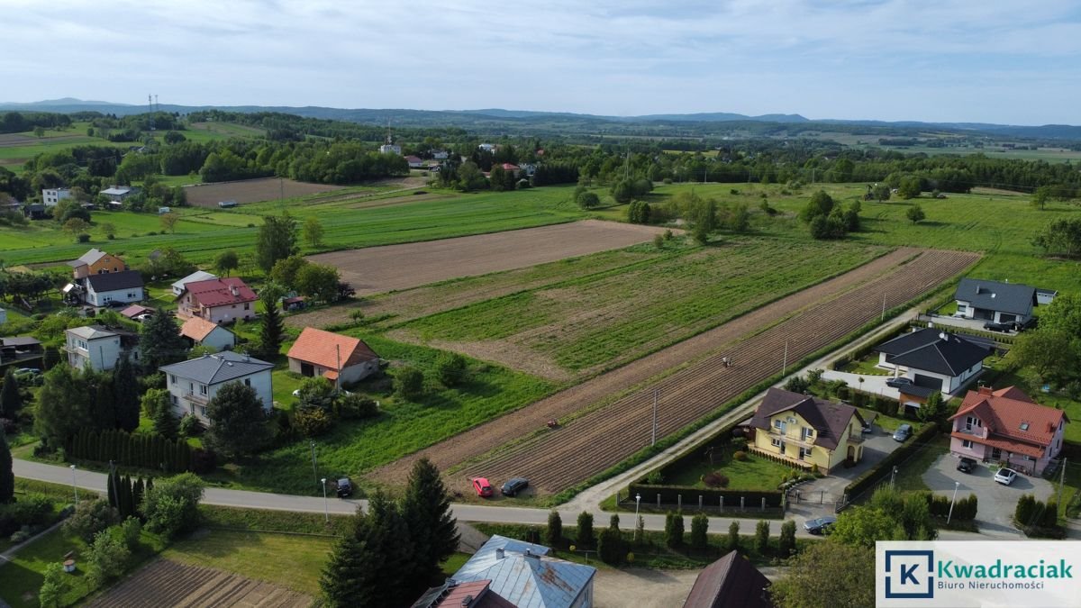 Działka budowlana na sprzedaż Jedlicze, Grabiny  1 691m2 Foto 2