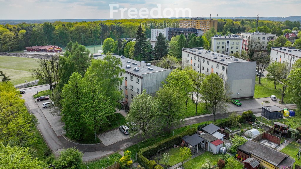 Mieszkanie dwupokojowe na sprzedaż Katowice, Kostuchna, Tadeusza Boya Żeleńskiego  52m2 Foto 16