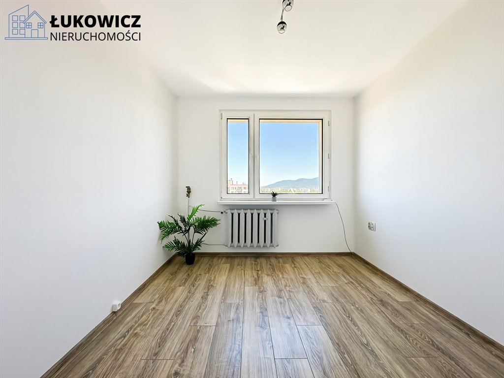 Mieszkanie dwupokojowe na wynajem Bielsko-Biała, Osiedle Wojska Polskiego  45m2 Foto 6