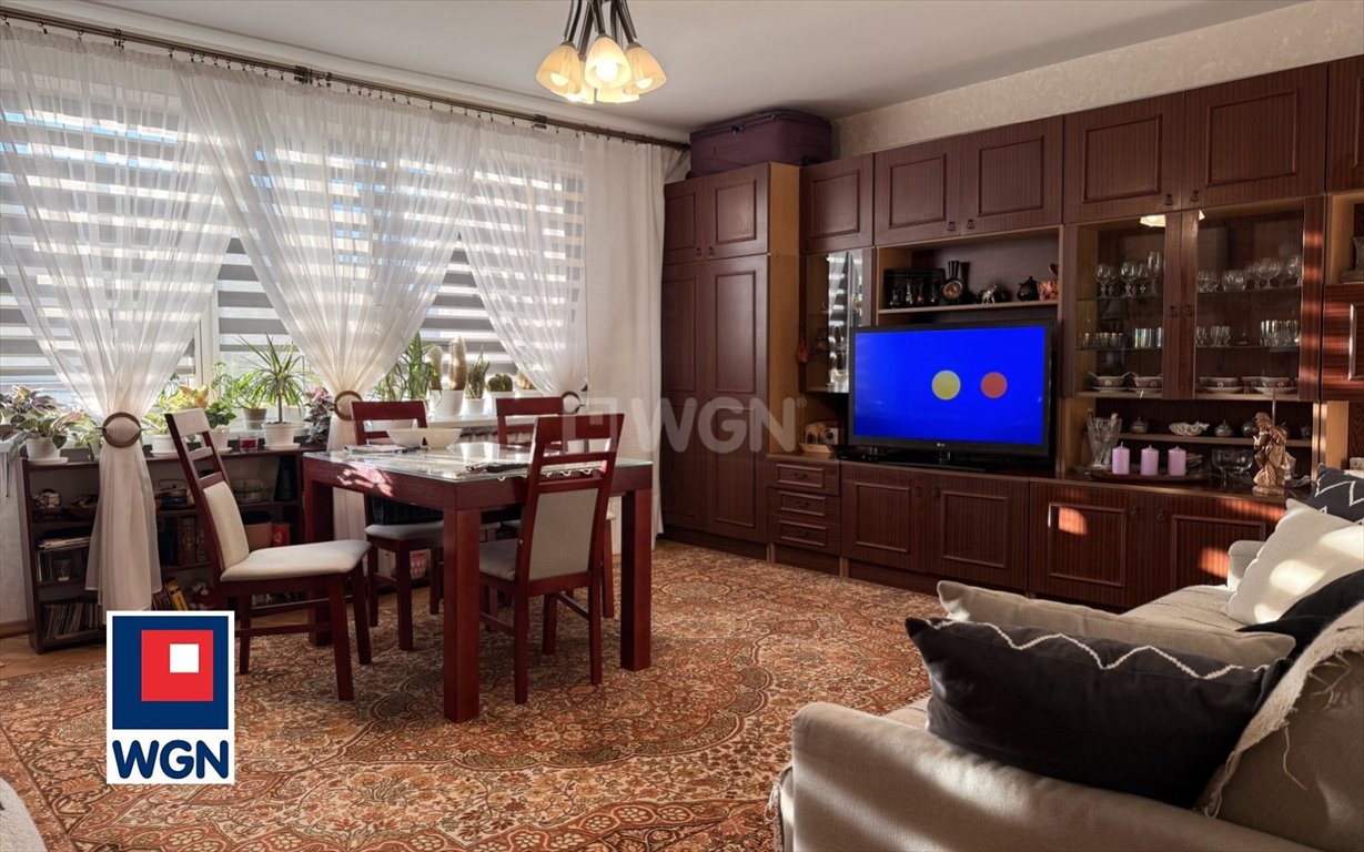 Mieszkanie trzypokojowe na sprzedaż Chrzanów, oś. Południe  64m2 Foto 1