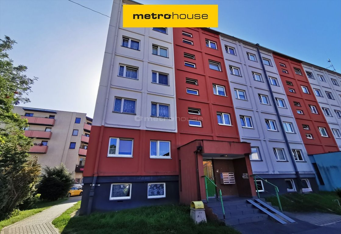 Mieszkanie dwupokojowe na sprzedaż Jelcz-Laskowice, Hirszfelda  48m2 Foto 1