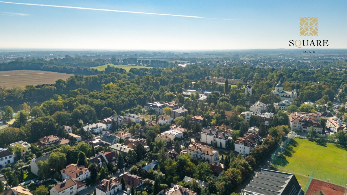Ekskluzywna działka w Wilanowie z domem 102m² i dużym potencjałem Warszawa, Wilanów  508m2 Foto 1