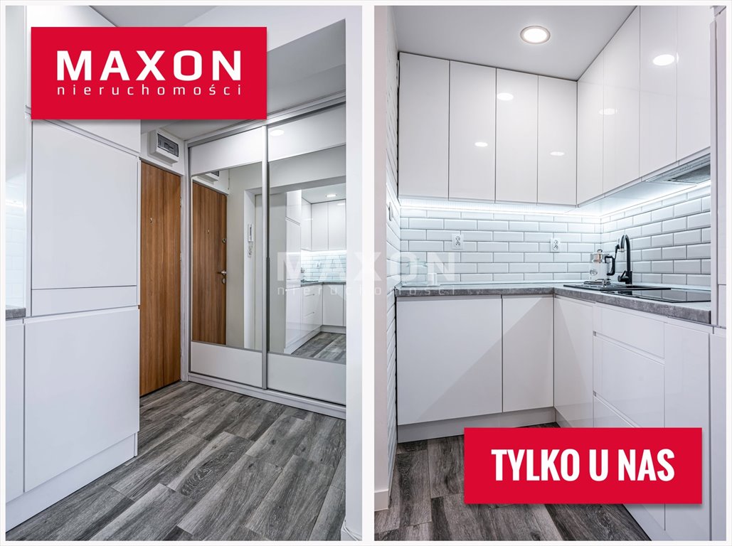 Kawalerka z otwartym widokiem, blisko Centrum, 27,31 m² Warszawa, Śródmieście, ul. Esperanto  27m2 Foto 1