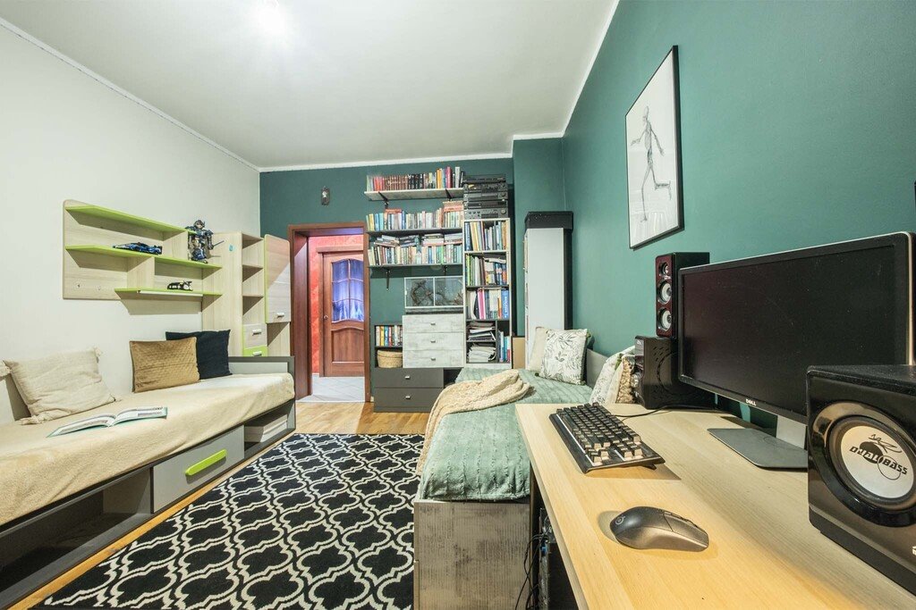 Rodzinny raj: 98 m² i przestrzeń dla każdego: Błonie