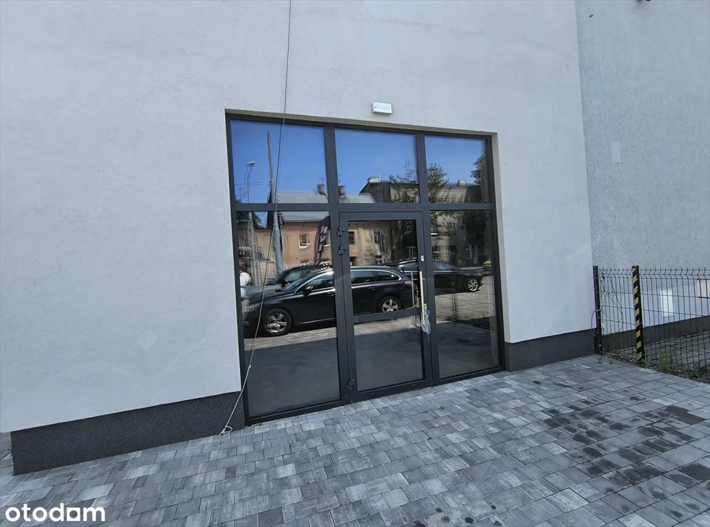 Lokal użytkowy na wynajem Lublin, Za Cukrownią, Krochmalna  100m2 Foto 1
