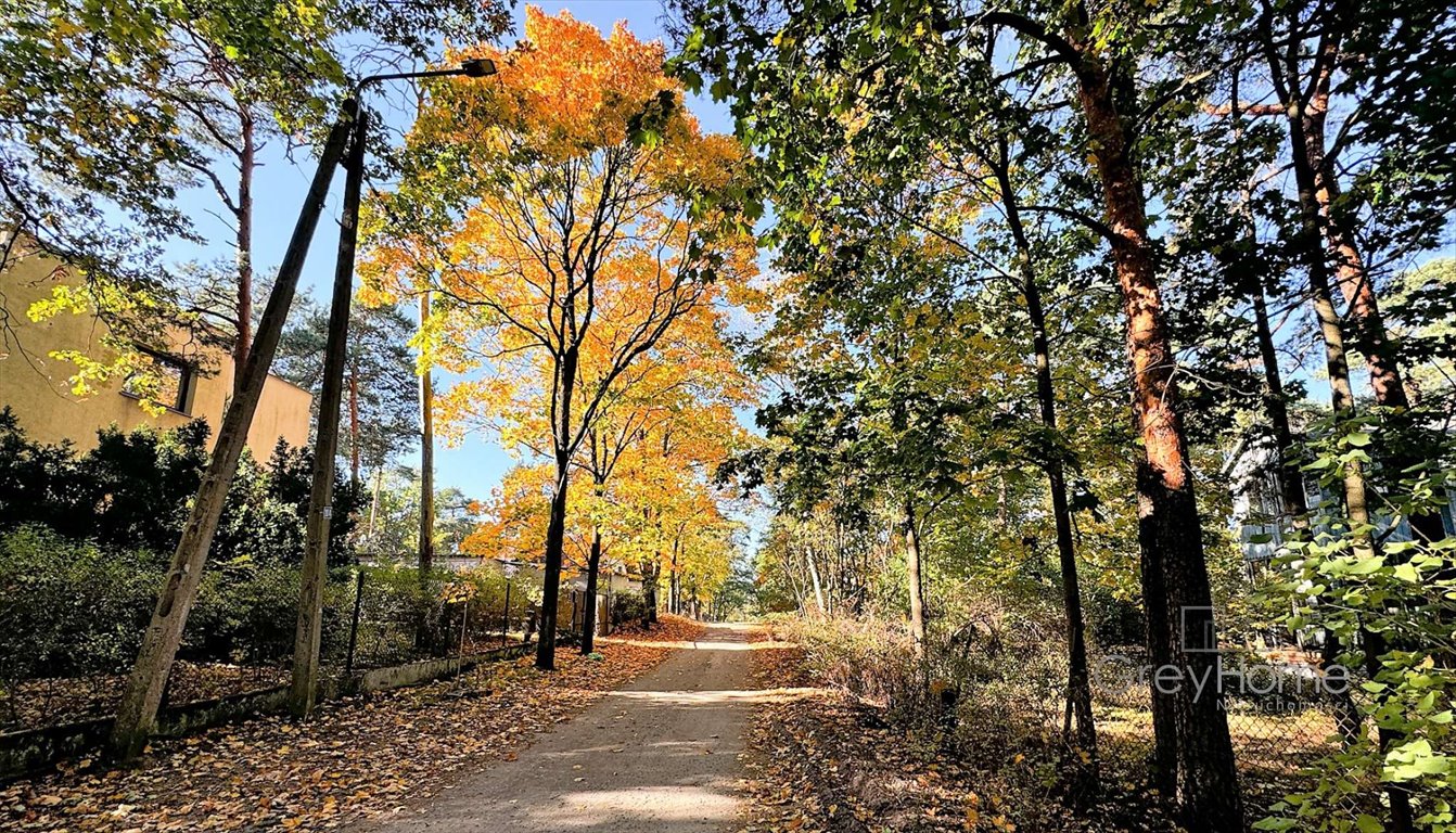 Działka w Otwocku 4462 m² z mediami i możliwością podziału Otwock, Otwock  4 462m2 Foto 1