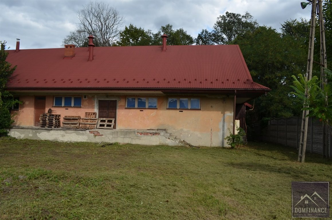 Lokal użytkowy na sprzedaż Radgoszcz  500m2 Foto 11