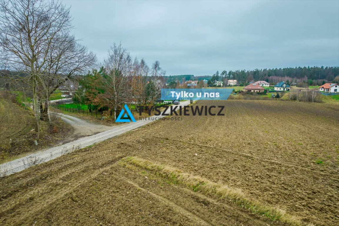 Działka budowlana 923 m² w Hopowie – idealne miejsce na Twój dom Hopowo  923m2 Foto 1