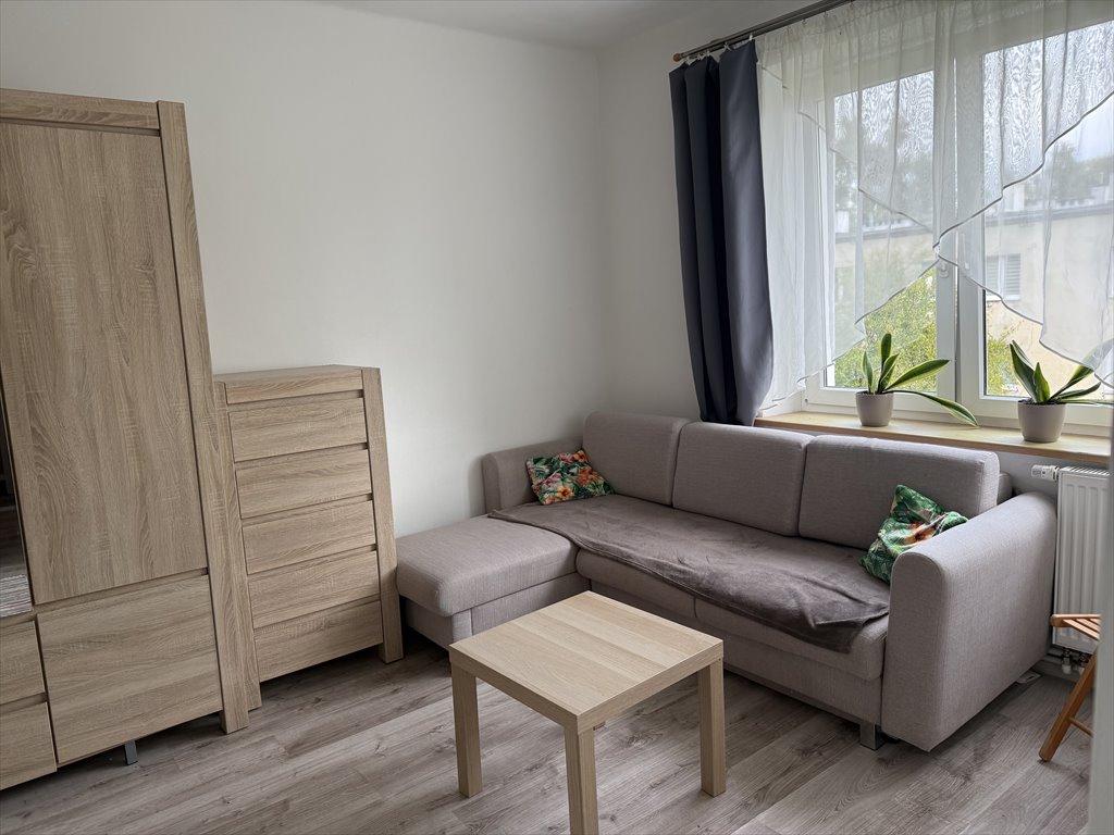 Na wynajem przestronne 29 m² mieszkanie w Warszawie na Woli Warszawa, Wola, Koło, Obozowa  29m2 Foto 1