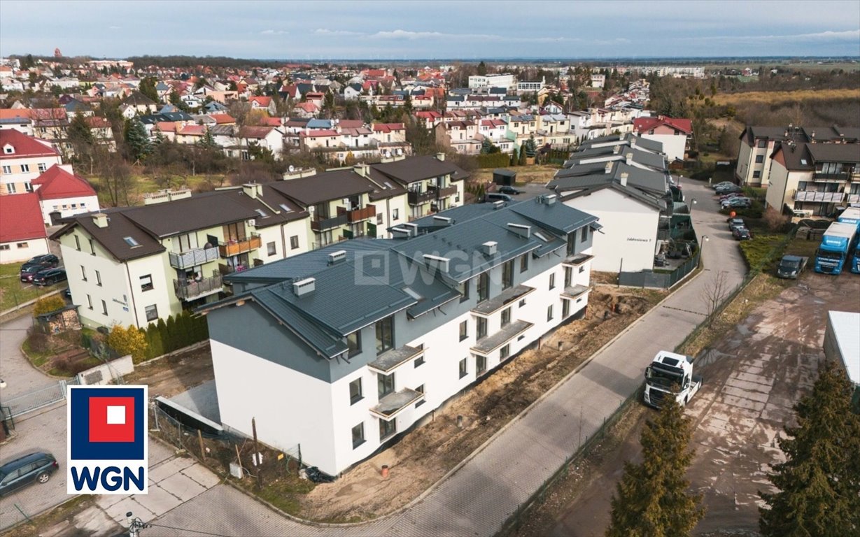 Mieszkanie trzypokojowe na sprzedaż Tczew, Tczew, Jabłoniowa  43m2 Foto 4