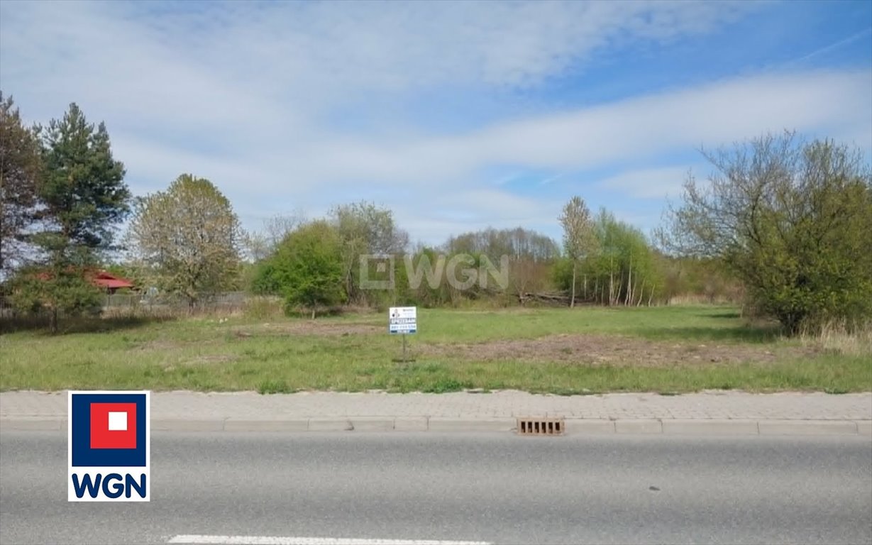 Do sprzedania działka 2015 m² w Koninie z MPZP Konin, Kielecka  2 015m2 Foto 1