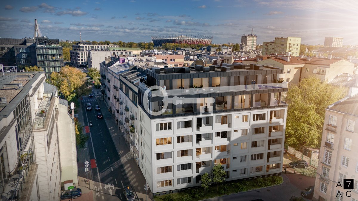 Luksusowe mieszkanie dwupokojowe na sprzedaż Warszawa, Śródmieście Powiśle, Zajęcza  50m2 Foto 3