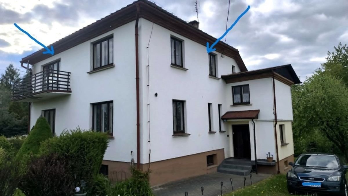 Dom z 4 pokojami i dużą działką w Żywcu Podlesiu Żywiec, Podlesie, Podlesie  105m2 Foto 1