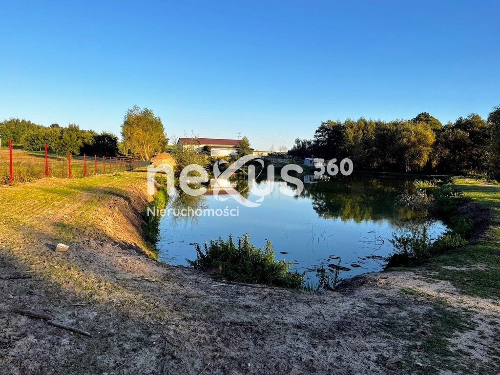 Działka inwestycyjna na sprzedaż Łuczyna  15 000m2 Foto 1