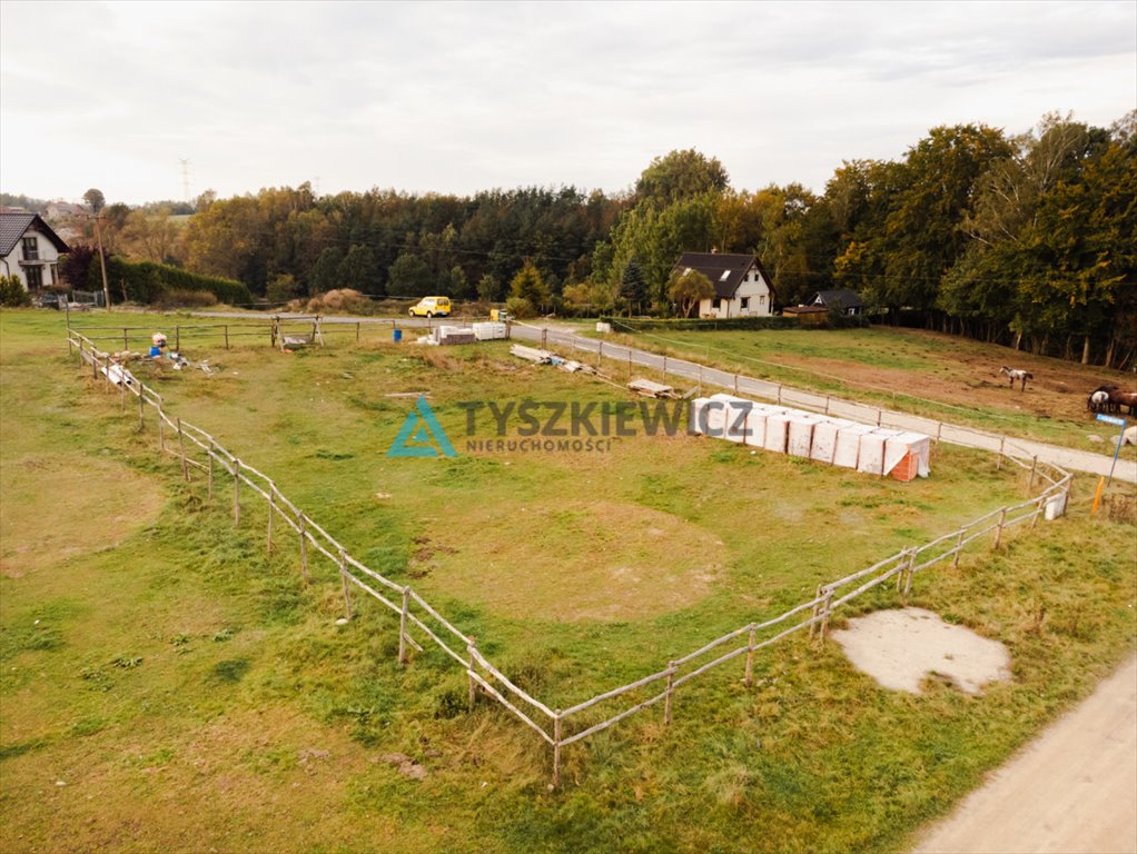 Działka budowlana na sprzedaż Czeczewo, Widokowa  1 070m2 Foto 10