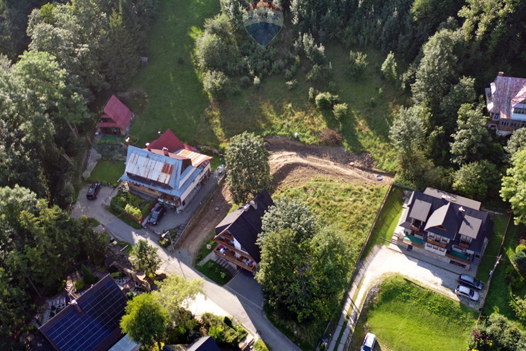 Działka budowlana na sprzedaż Zakopane  354m2 Foto 1