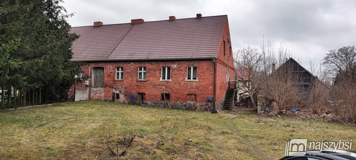 Dom na sprzedaż Mieszkowice, obrzeża  180m2 Foto 1