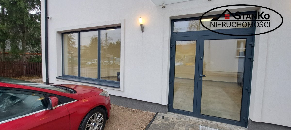 Lokal użytkowy na wynajem Warszawa, Rembertów, Strażacka  63m2 Foto 9