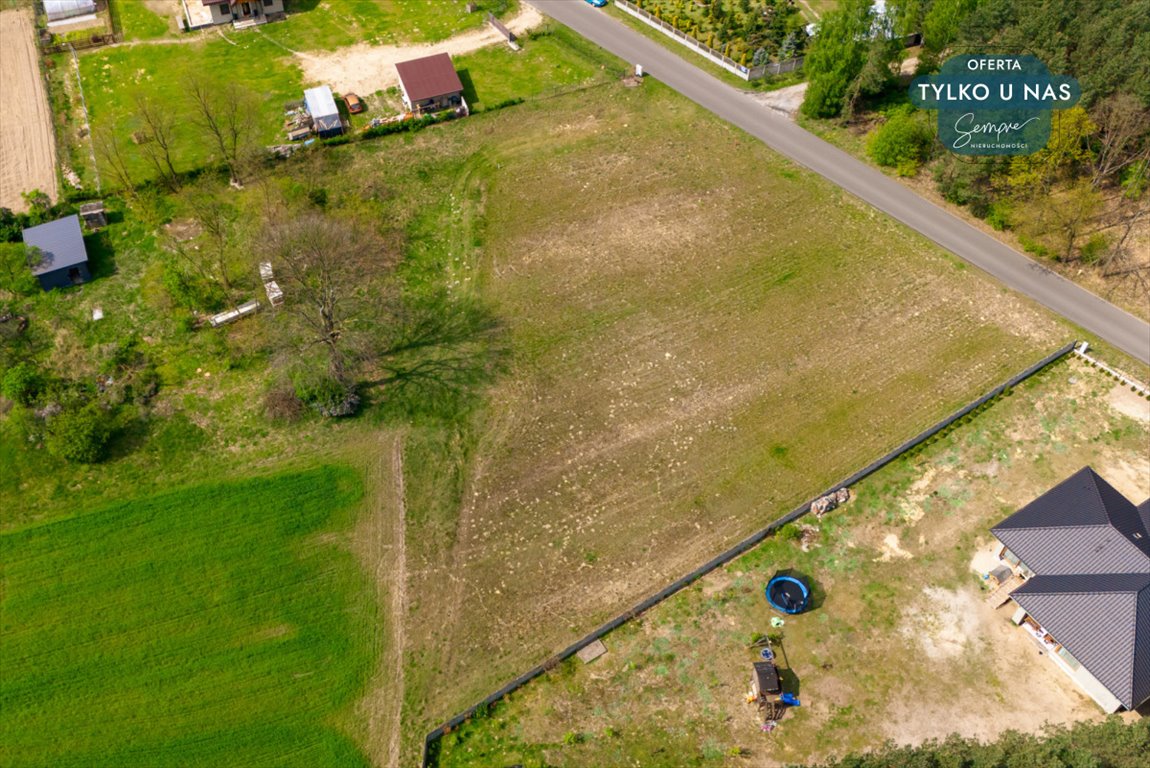 Działka budowlana na sprzedaż Panaszew  2 841m2 Foto 6