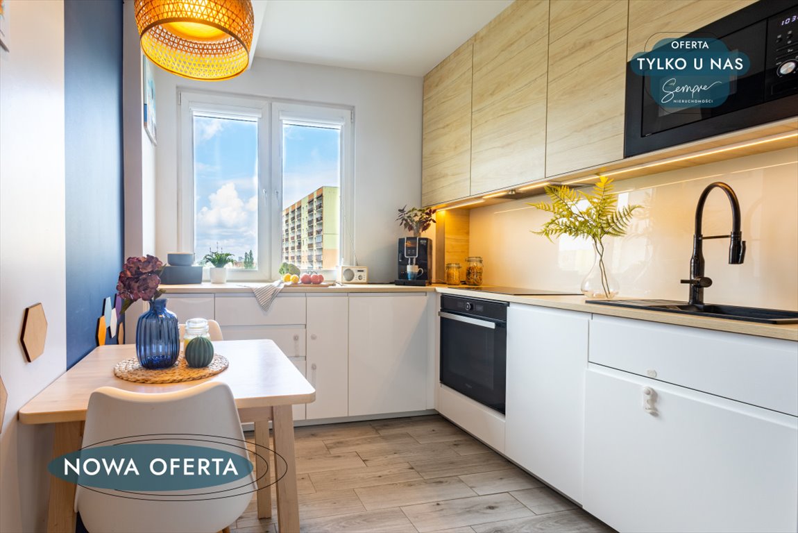 Mieszkanie dwupokojowe na sprzedaż Łódź, Marszałka Edwarda Śmigłego-Rydza  45m2 Foto 1