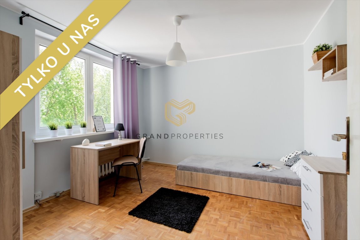 Pokój 14m2 z szybkim internetem, blisko metra i sklepów Warszawa, Bemowo, Anieli Krzywoń  14m2 Foto 1