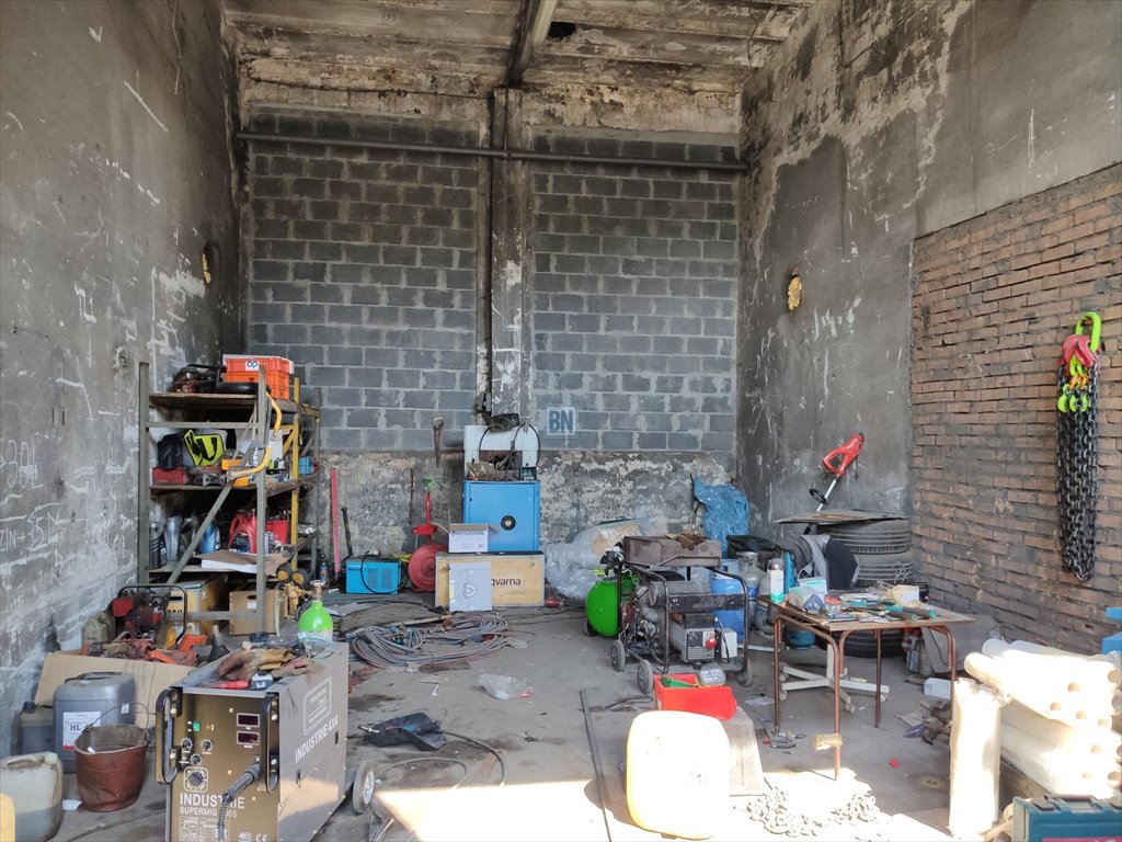 Hala magazynowa 50 m² z bramą, dojazd TIR (Gliwice) Gliwice  50m2 Foto 1