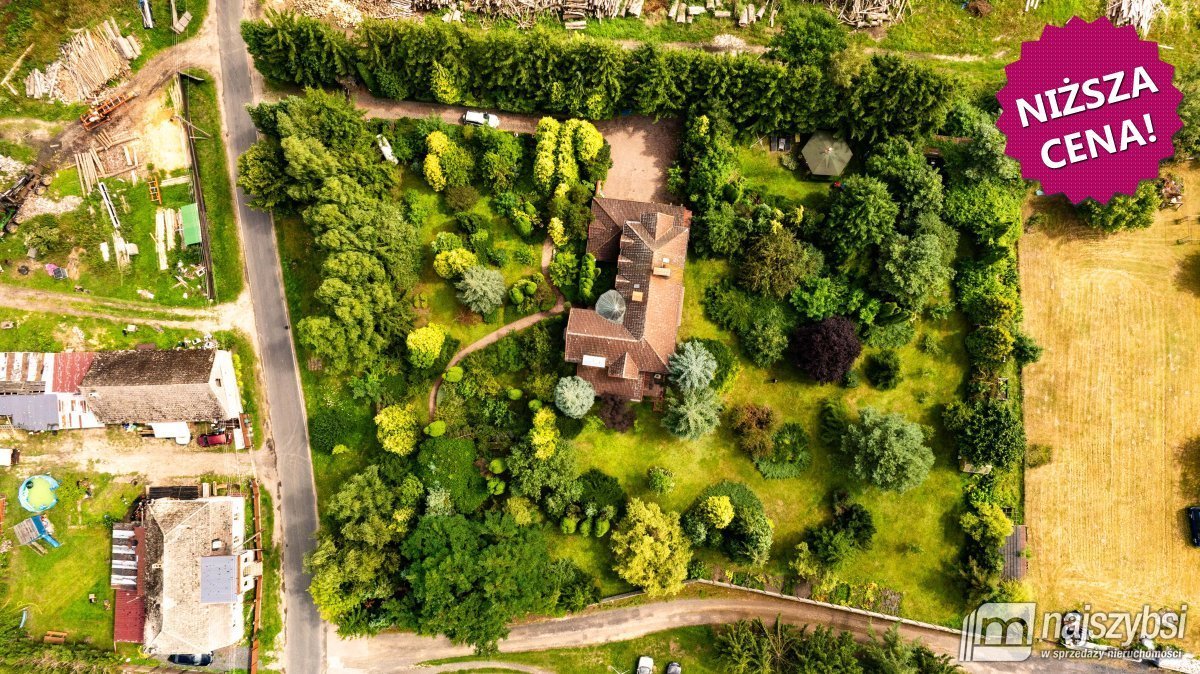 Dom na sprzedaż Ińsko, Obrzeża  303m2 Foto 1