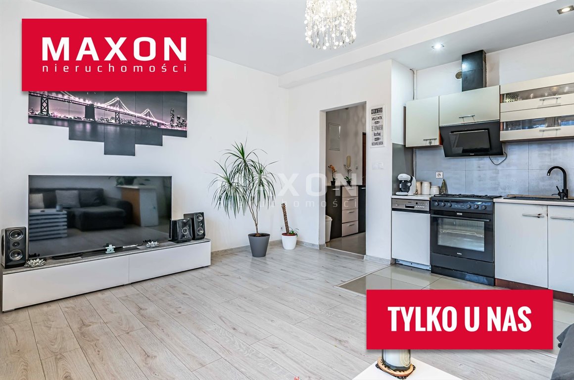 Komfortowe 3-pokojowe mieszkanie z balkonem w Markach Marki, ul. Wilcza  60m2 Foto 1