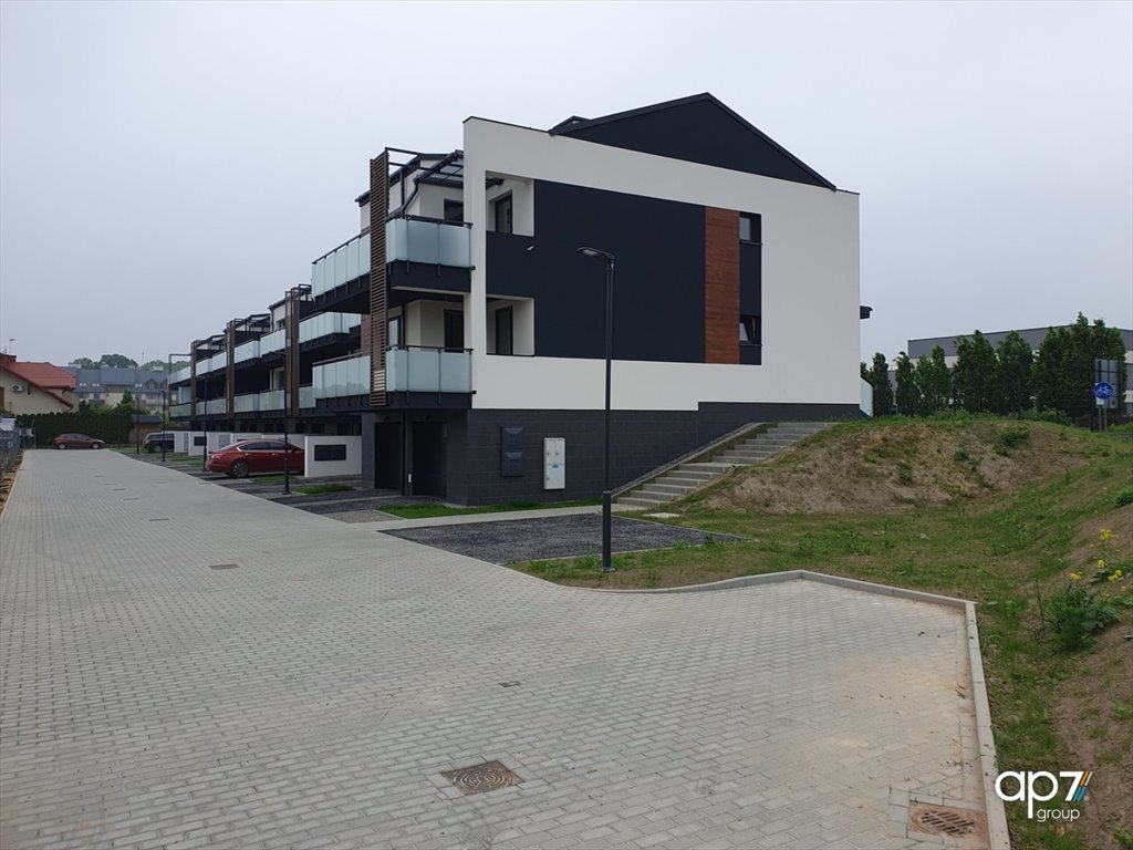Mieszkanie trzypokojowe na sprzedaż Rzeszów, Miłocin  67m2 Foto 3