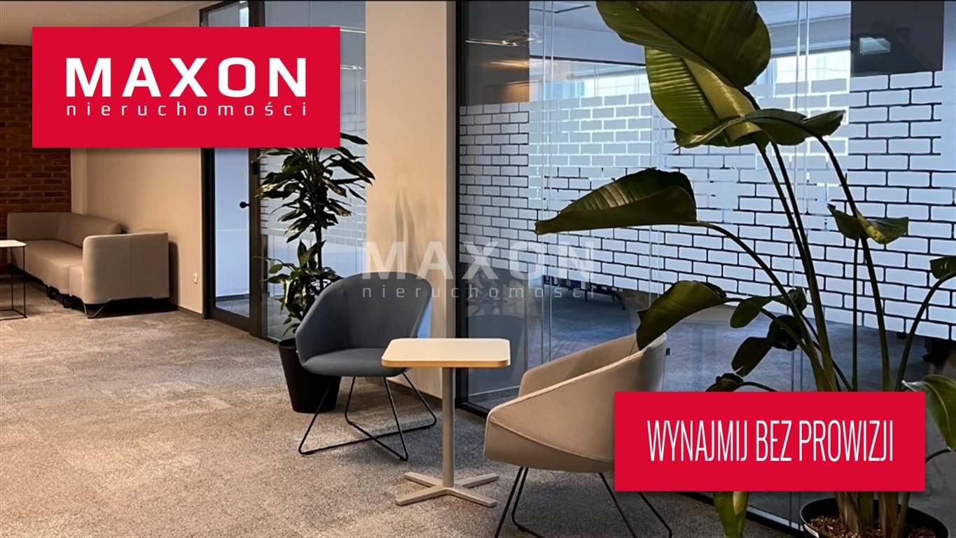 Nowoczesne biuro 1633 m2 w Adgar Plaza One, gotowe do wejścia Warszawa, Mokotów, Postępu  1 633m2 Foto 1