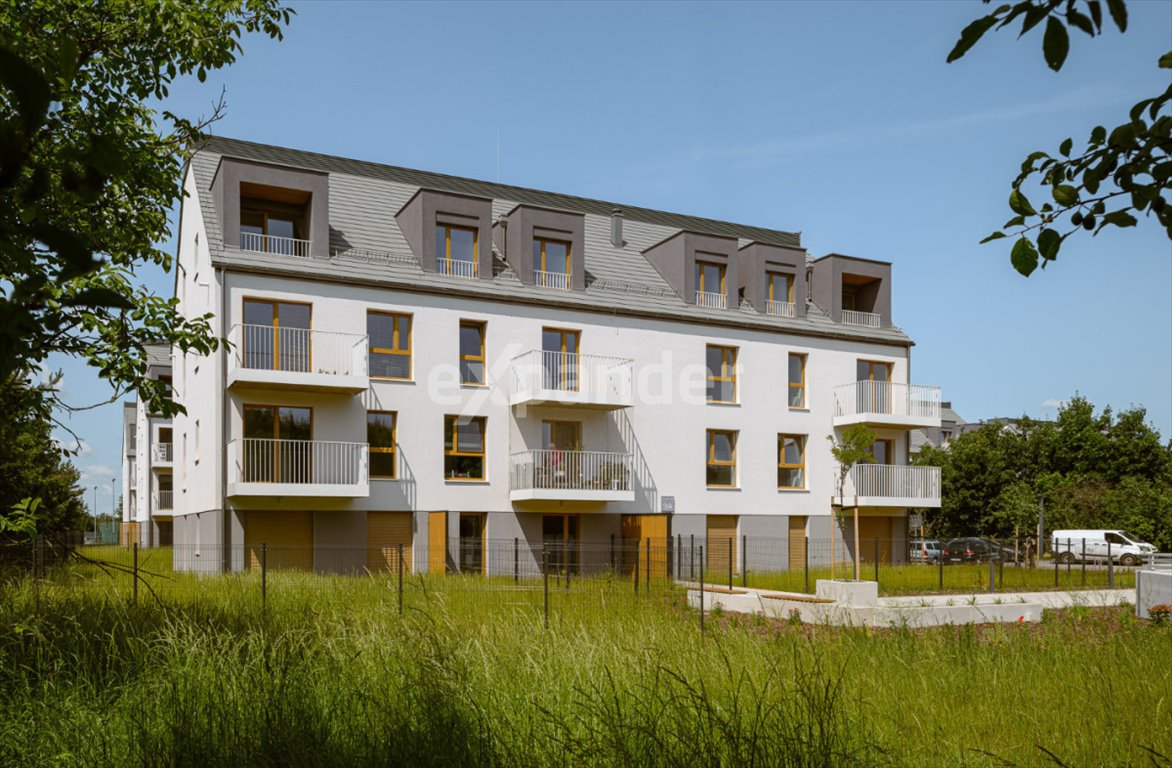 Mieszkanie dwupokojowe na sprzedaż Wrocław, Brochów  46m2 Foto 1