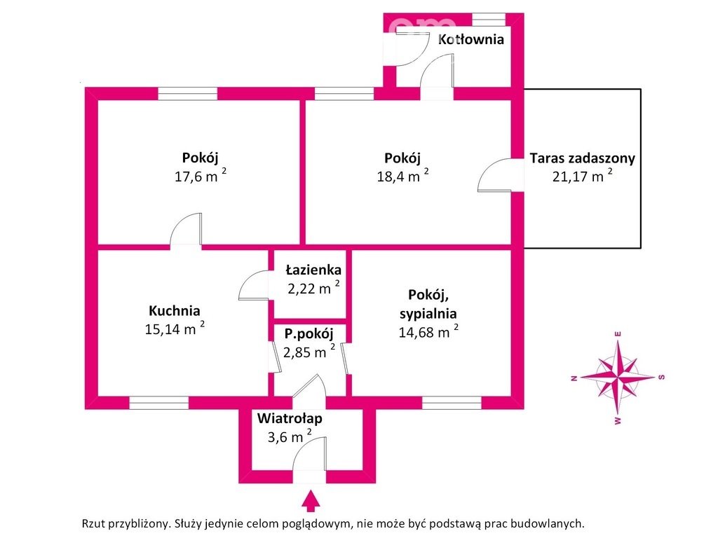 Dom na sprzedaż Suchodół Szlachecki  120m2 Foto 4