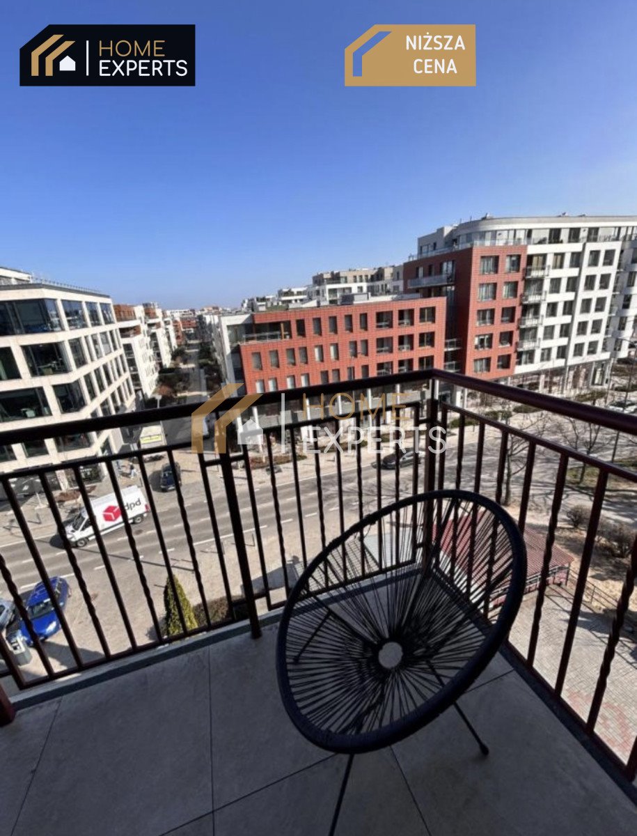 Polecam komfortowe 44,7 m² mieszkanie w Gdańsku Wrzeszczu Gdańsk, Wrzeszcz, Bernarda Chrzanowskiego  45m2 Foto 1