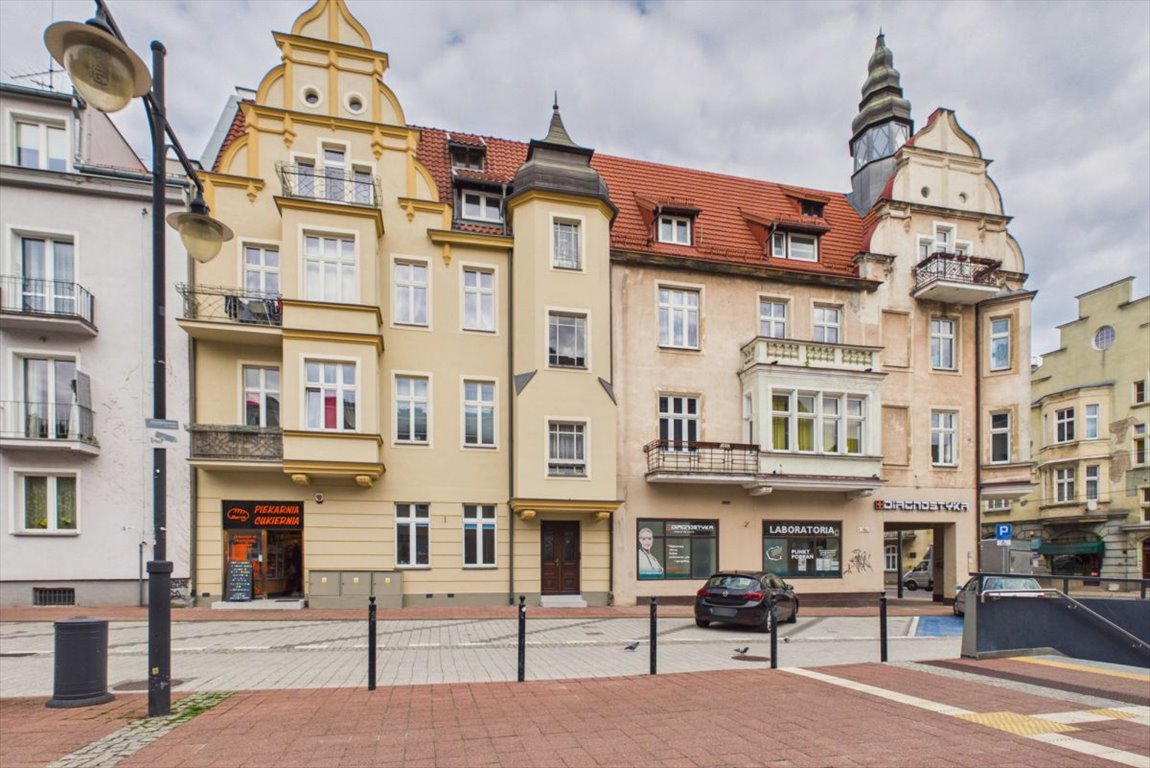 Polecam 2-pokojowe mieszkanie 63 m² z wysokimi sufity w Sopocie Sopot, 1 Maja  63m2 Foto 1