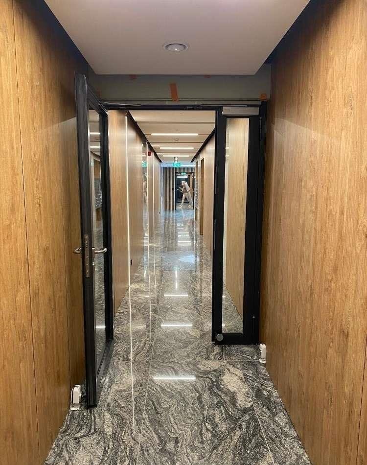 Mieszkanie dwupokojowe na sprzedaż Katowice, centrum 20 piętro !, ul. Zabrska 15  36m2 Foto 16