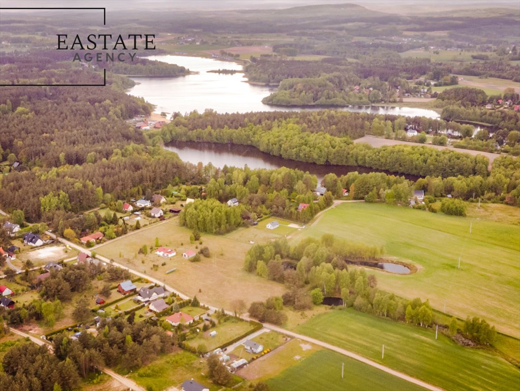 Działka 4792 m2 z możliwością podziału nad jeziorem Kamień Kamień  4 792m2 Foto 1