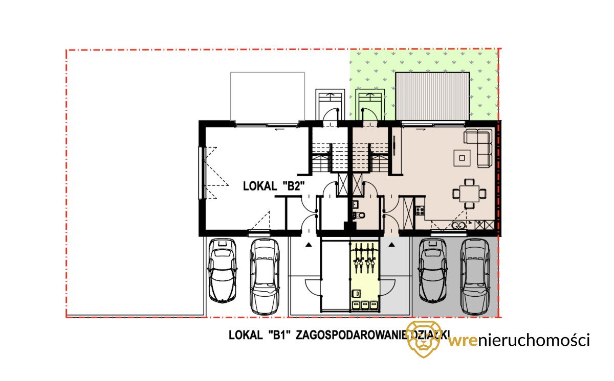 Dom na sprzedaż Wrocław, Muchobór Wielki, Zagony  154m2 Foto 7