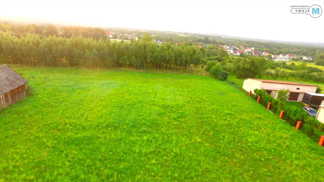 Działka inna na sprzedaż Mniów, Mniów, Mniów  2 593m2 Foto 4