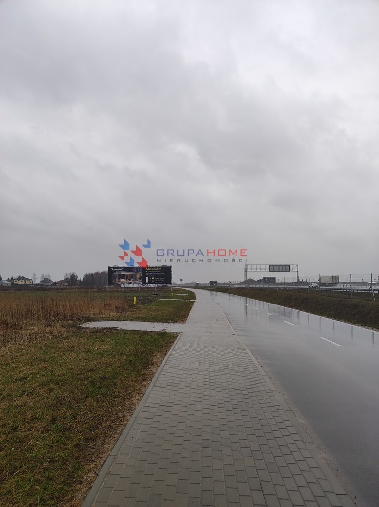 Działka usługowa 1579 m² z możliwością rozbudowy i nadbudowy Zgorzała  1 579m2 Foto 1