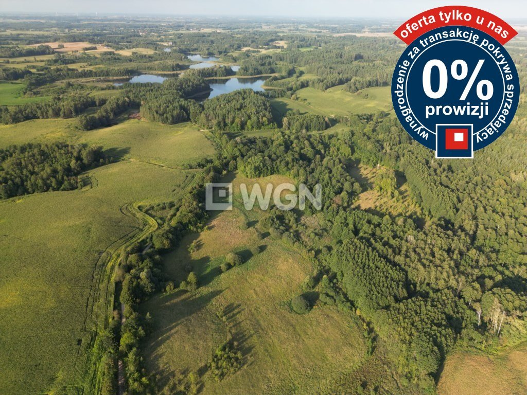 Działka inna na sprzedaż Przytuły  106 027m2 Foto 1