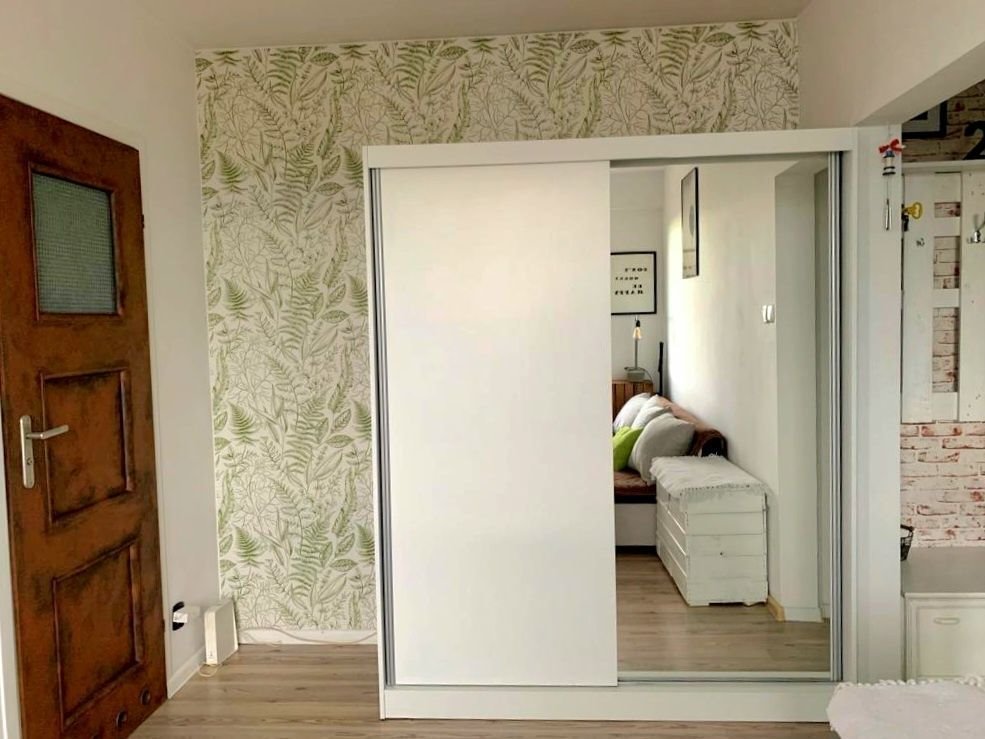 Dwupokojowe mieszkanie 30 m2 z pięknym widokiem na Rzeszów Rzeszów, Graniczna  30m2 Foto 1