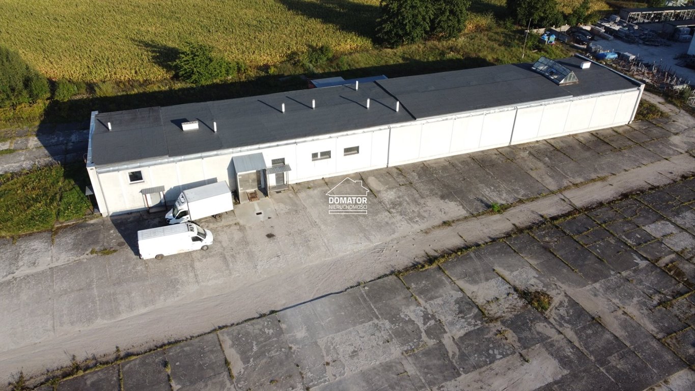 Lokal użytkowy na sprzedaż Sępólno Krajeńskie  450m2 Foto 1