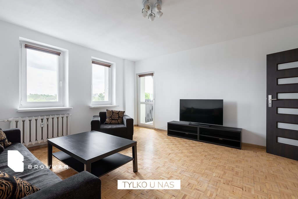 Mieszkanie trzypokojowe na wynajem Poznań, Dolna Wilda 54  64m2 Foto 1