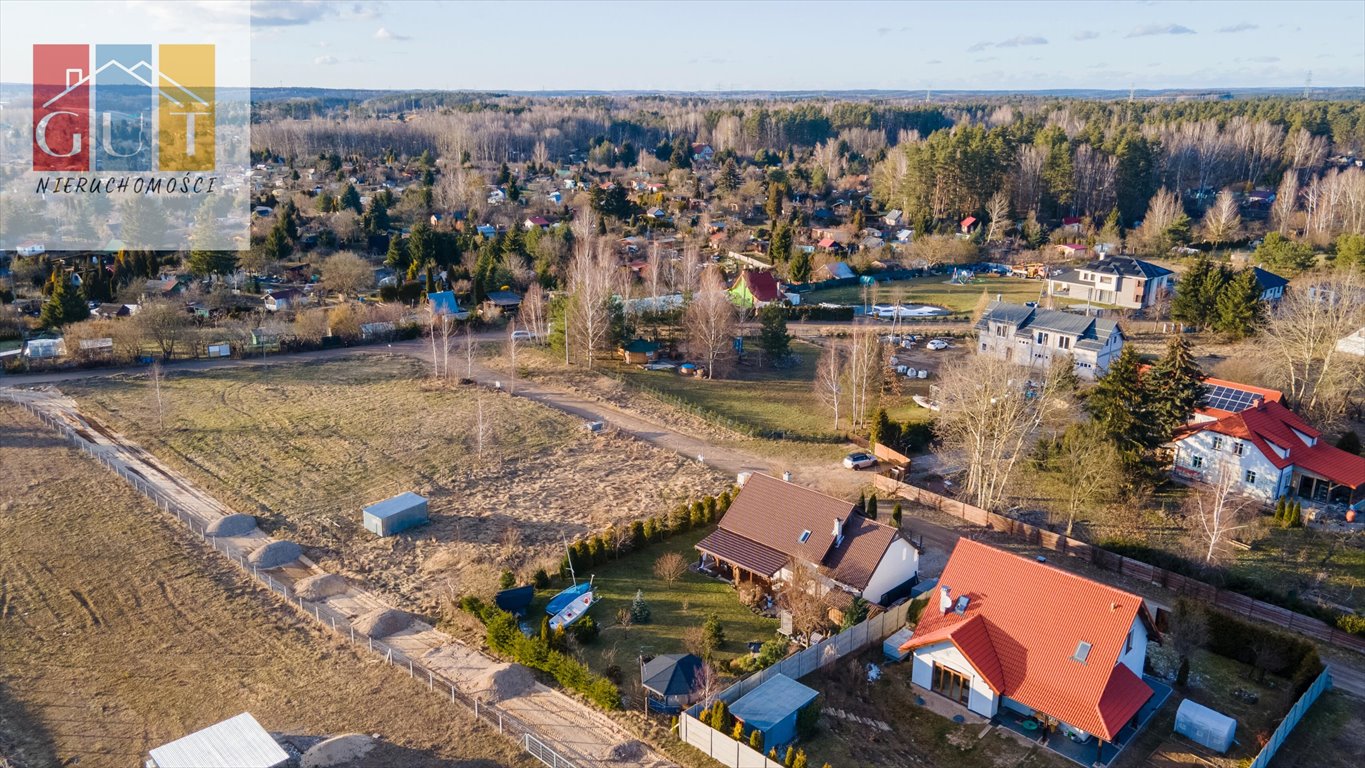 Działka inna na sprzedaż Klebark Mały  1 411m2 Foto 5