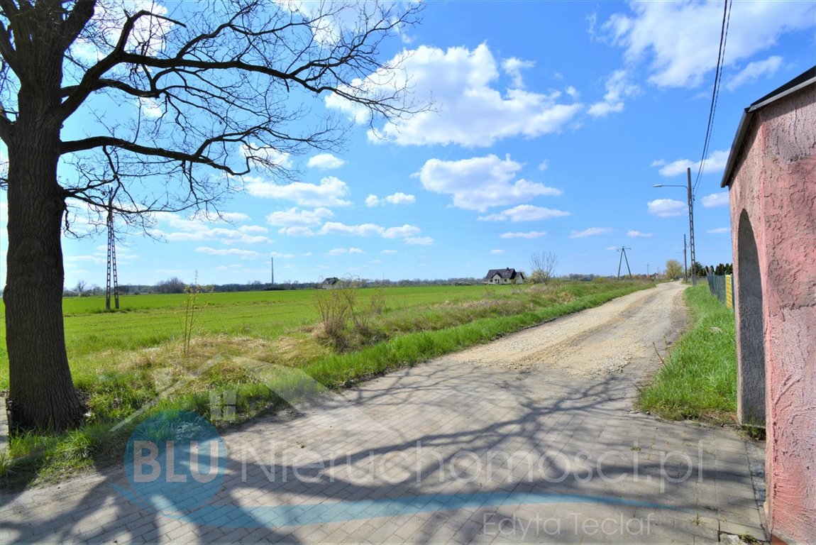 Działka inna na sprzedaż Stare Serby  1 000m2 Foto 3